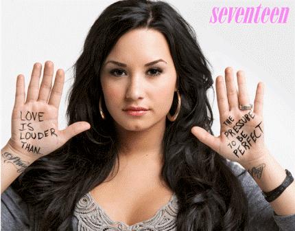 Demi Lovato. I LOVE HER.